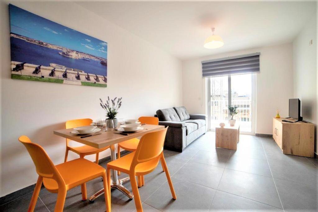Isky Apartments Gzira Exteriér fotografie